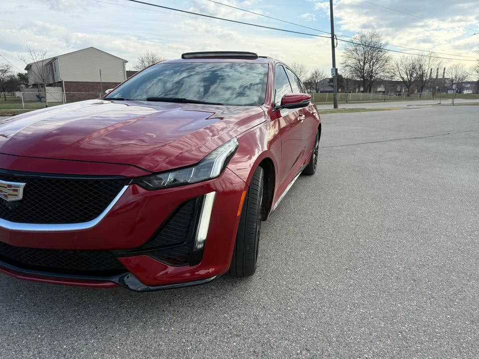 2020 Cadillac CT5 - Image 7 of 20