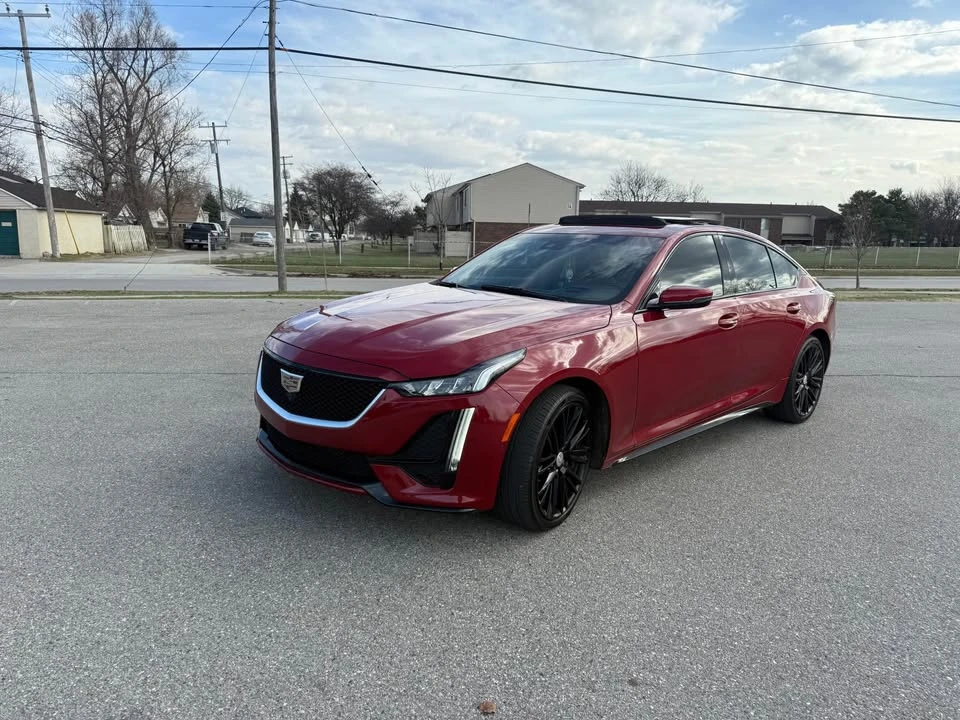 2020 Cadillac CT5 - Image 14 of 20