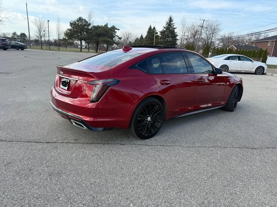 2020 Cadillac CT5 - Image 4 of 20