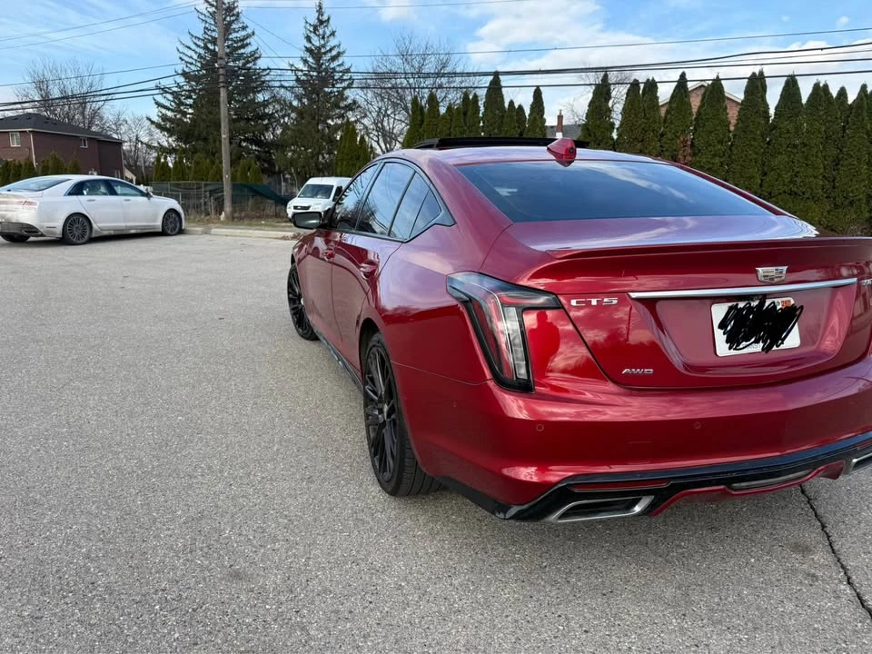 2020 Cadillac CT5 - Image 6 of 20