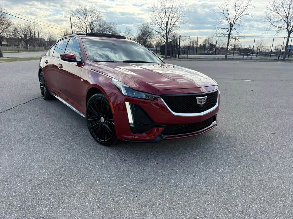 2020 Cadillac CT5 - Image 2 of 20