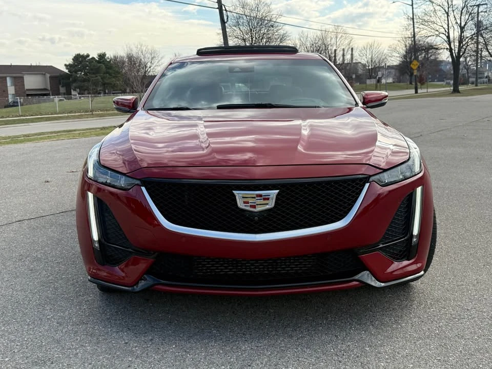 2020 Cadillac CT5 - Image 11 of 20