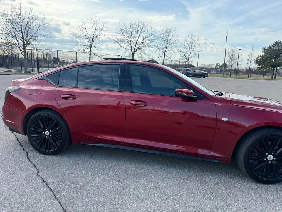 2020 Cadillac CT5 - Image 3 of 20