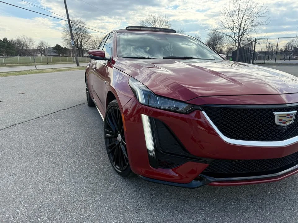 2020 Cadillac CT5 - Image 8 of 20