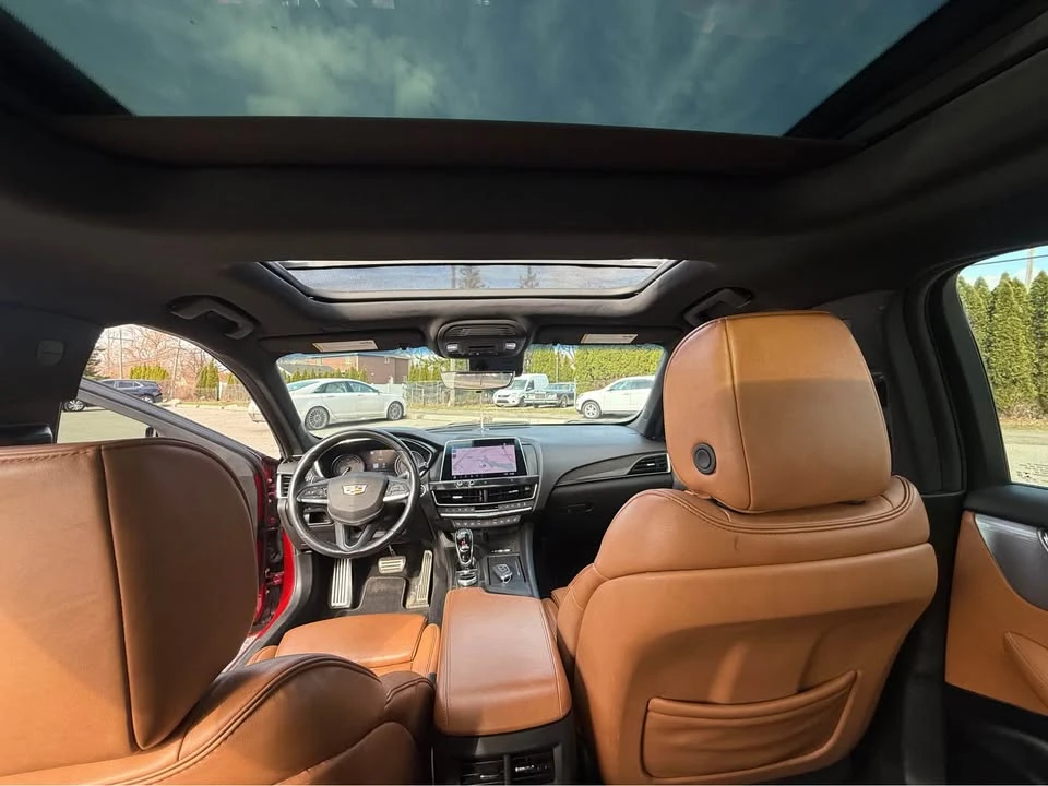 2020 Cadillac CT5 - Image 16 of 20