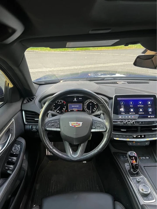 2020 Cadillac CT5 - Image 7 of 8