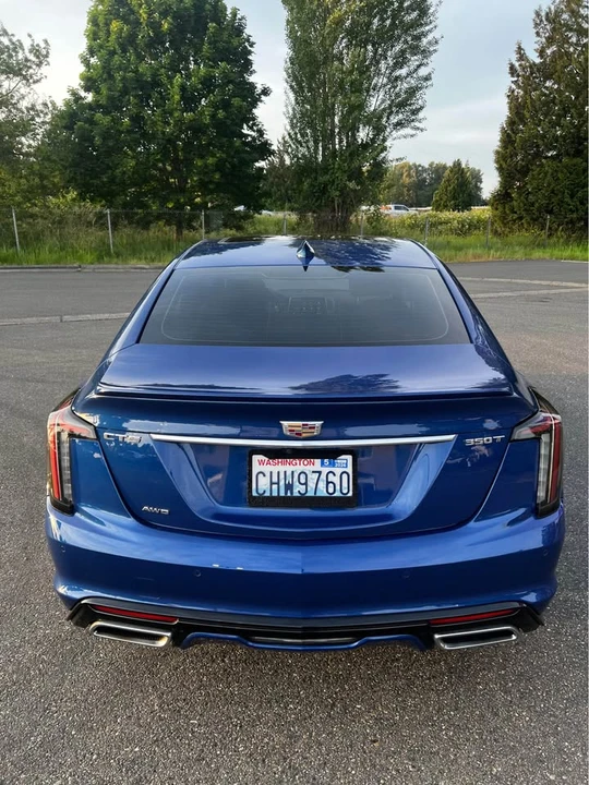 2020 Cadillac CT5 - Image 2 of 8