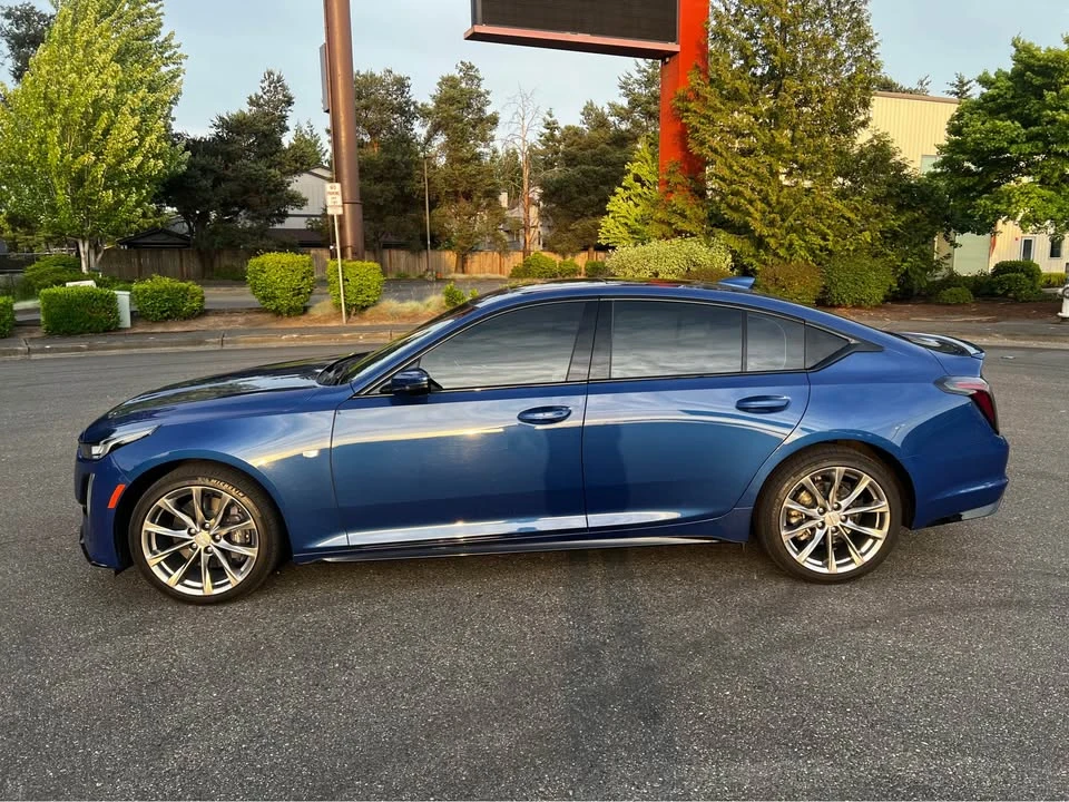 2020 Cadillac CT5 - Image 3 of 8