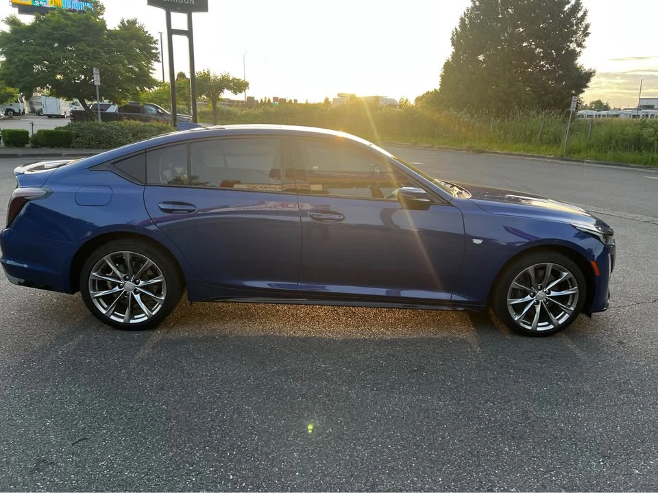2020 Cadillac CT5 - Image 4 of 8