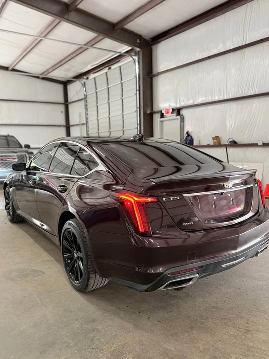 2020 Cadillac CT5 - Image 4 of 18