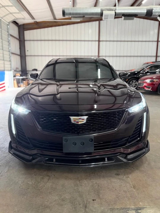2020 Cadillac CT5 - Image 3 of 18
