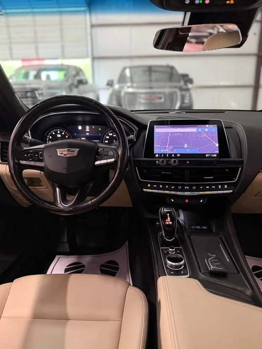 2020 Cadillac CT5 - Image 12 of 18