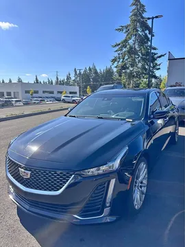 2020 Cadillac CT5 Sport Sedan 4D