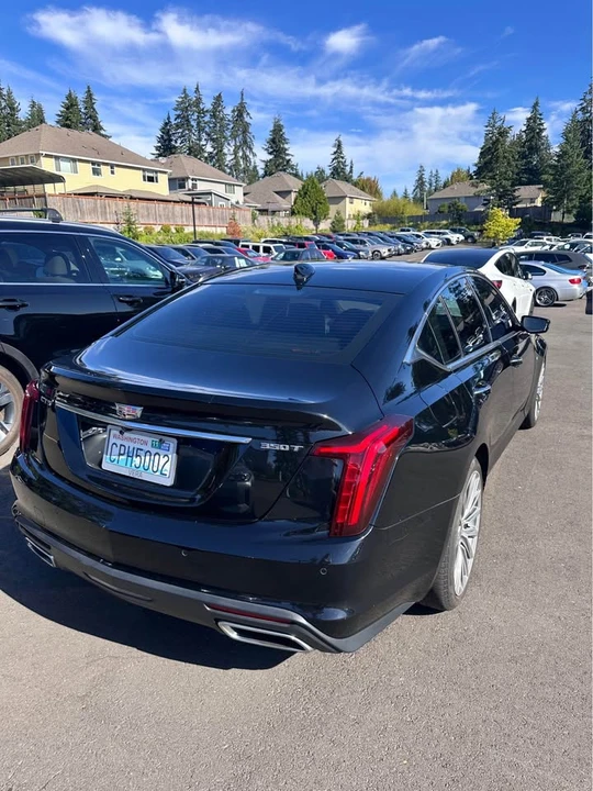 2020 Cadillac CT5 - Image 4 of 5