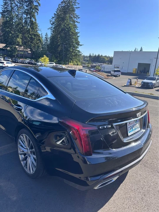2020 Cadillac CT5 - Image 5 of 5