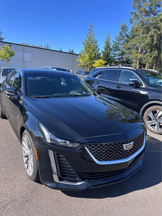 2020 Cadillac CT5 - Image 2 of 5