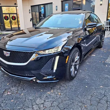 2020 Cadillac CT5 Sport