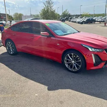 2020 Cadillac CT5 Sport