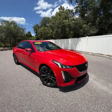 2020 Cadillac CT5 Sport Sedan 4D