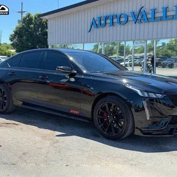 2020 Cadillac CT5 Sport Sedan 4D