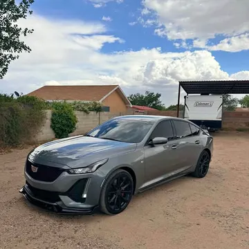 2020 Cadillac CT5 Sport Sedan 4D