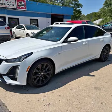 2020 Cadillac CT5 Sport Sedan 4D