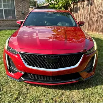 2020 Cadillac CT5 Sport Sedan 4D