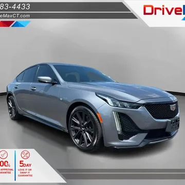 2020 Cadillac CT5 Sport Sedan 4D