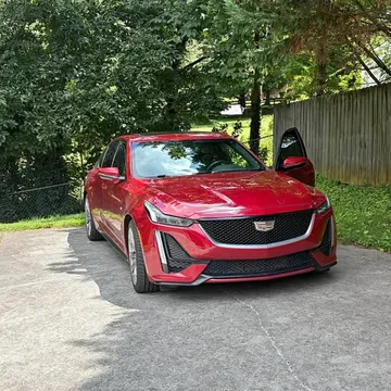 2020 Cadillac CT5 Sport Sedan 4D