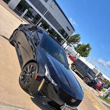 2020 Cadillac CT5 Sport Sedan 4D