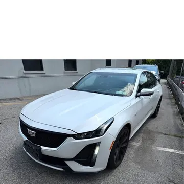 2020 Cadillac CT5 Sport Sedan 4D