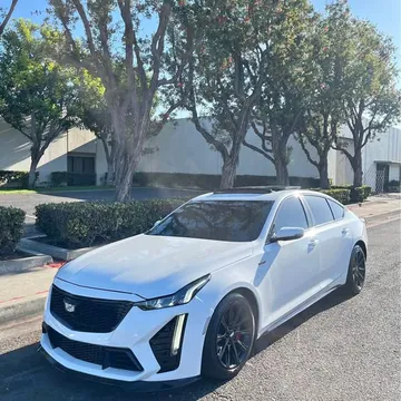 2020 Cadillac CT5 Sport Sedan 4D