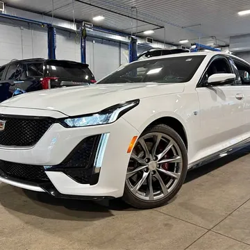 2020 Cadillac CT5 Sport AWD