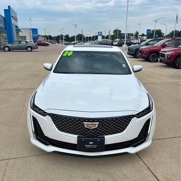 2020 Cadillac CT5 Sport Sedan 4D