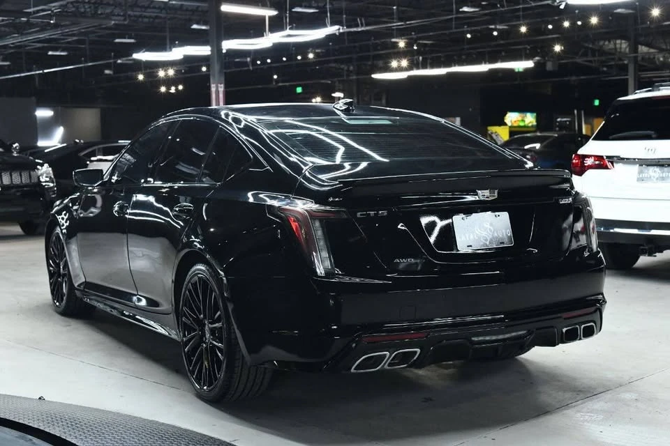 2020 Cadillac CT5-V - Image 8 of 20