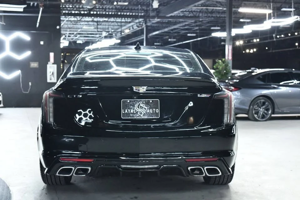 2020 Cadillac CT5-V - Image 10 of 20