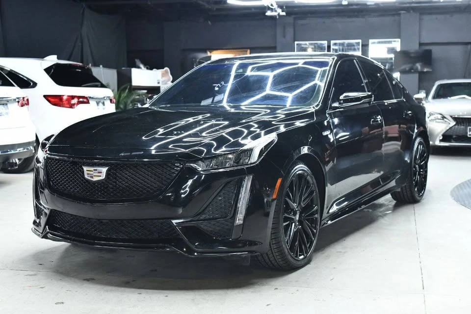 2020 Cadillac CT5-V - Image 7 of 20