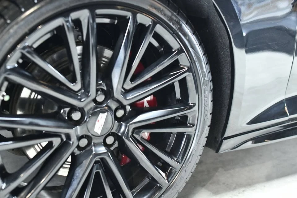 2020 Cadillac CT5-V - Image 11 of 20