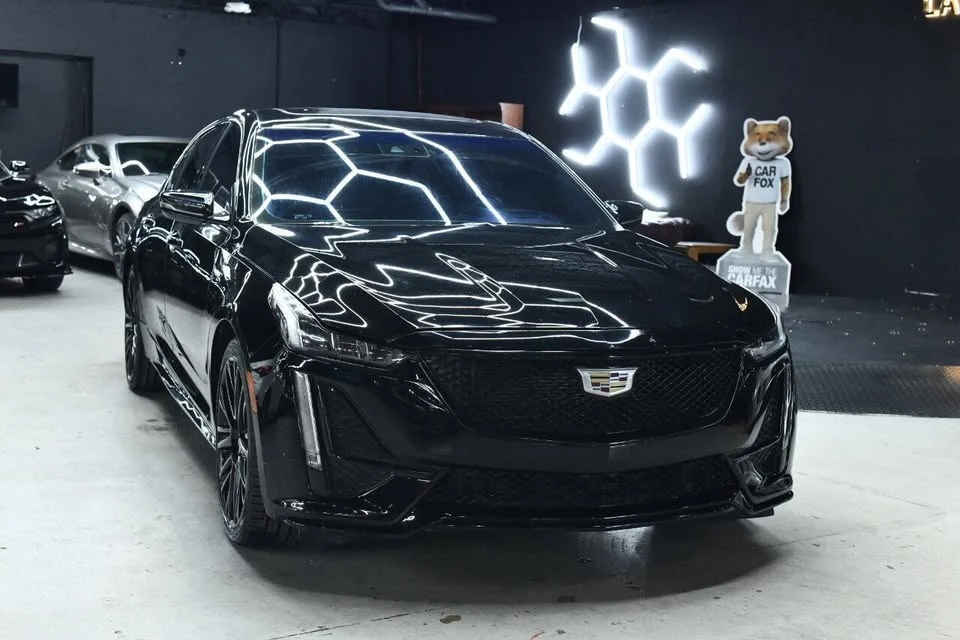 2020 Cadillac CT5-V - Image 6 of 20