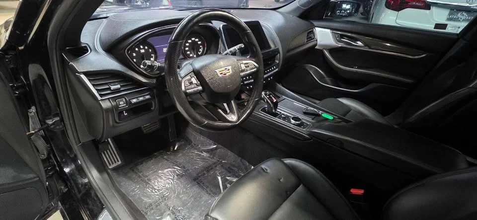 2020 Cadillac CT5-V - Image 17 of 20