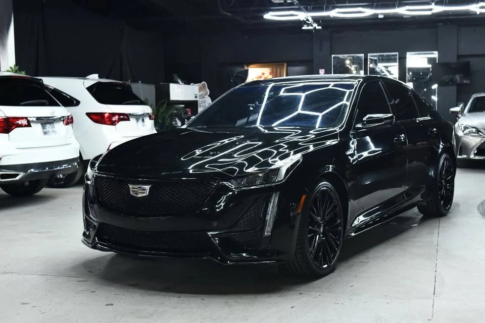 2020 Cadillac CT5-V - Image 4 of 20