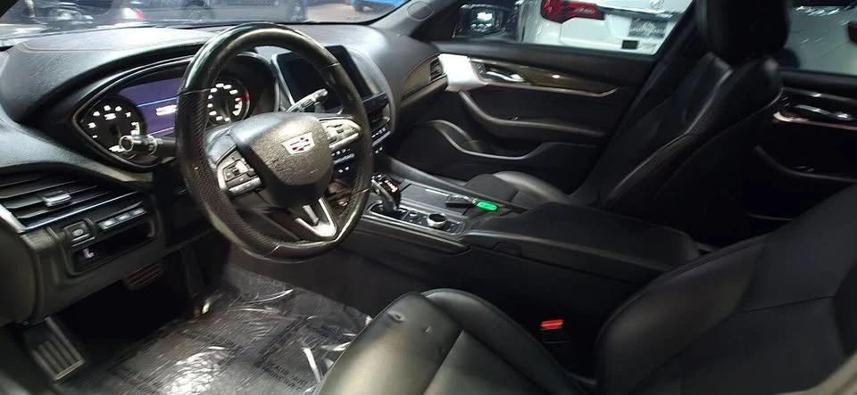 2020 Cadillac CT5-V - Image 16 of 20