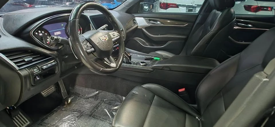 2020 Cadillac CT5-V - Image 15 of 20