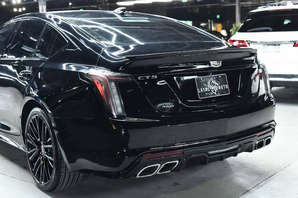 2020 Cadillac CT5-V - Image 13 of 20