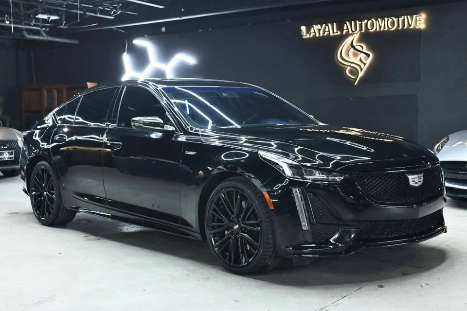 2020 Cadillac CT5-V - Image 2 of 20