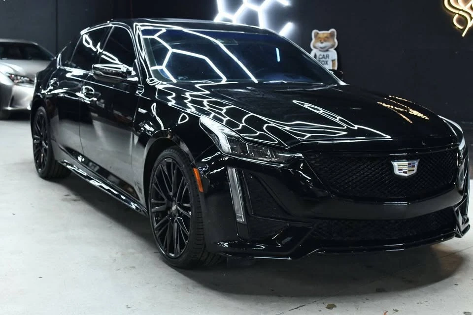 2020 Cadillac CT5-V - Image 3 of 20