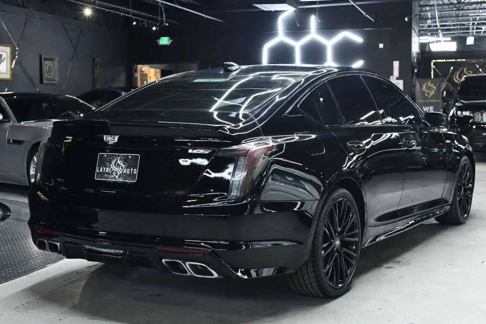 2020 Cadillac CT5-V - Image 9 of 20