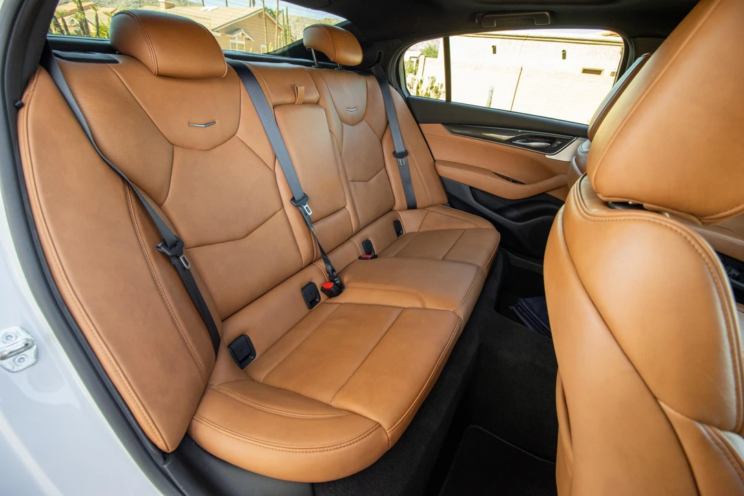 2020 Cadillac CT5-V - Image 8 of 10