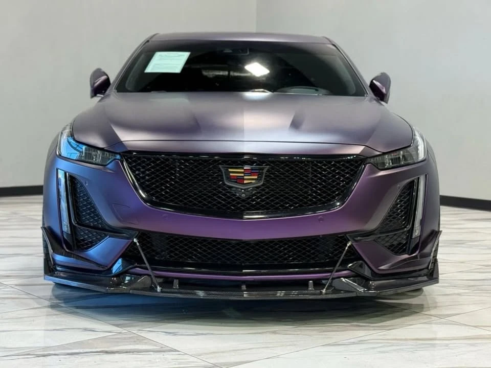 2020 Cadillac CT5-V - Image 3 of 20
