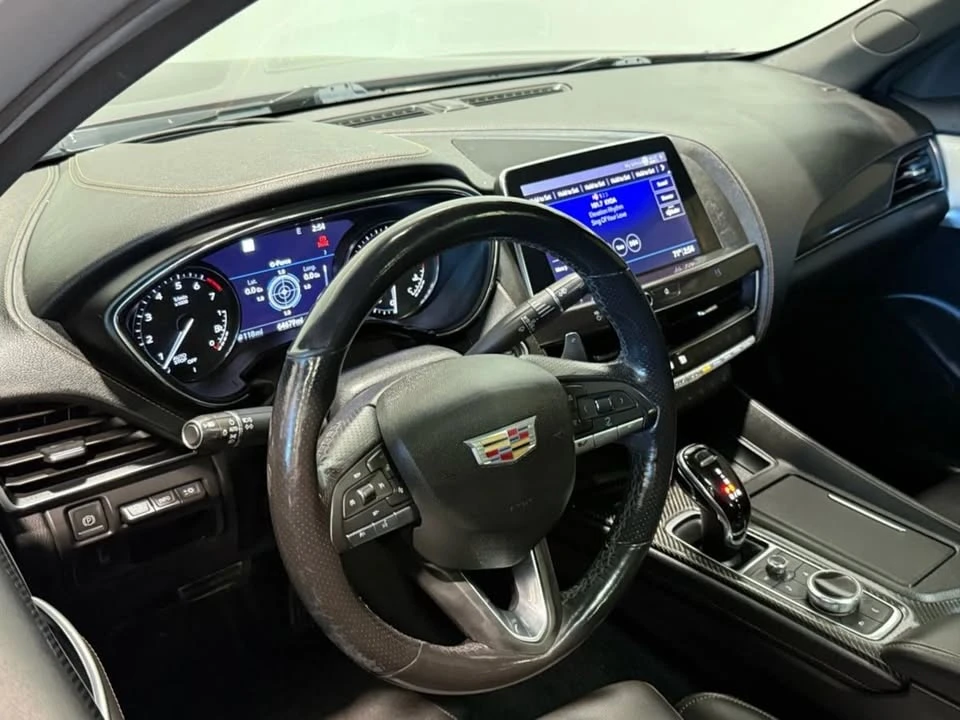 2020 Cadillac CT5-V - Image 16 of 20